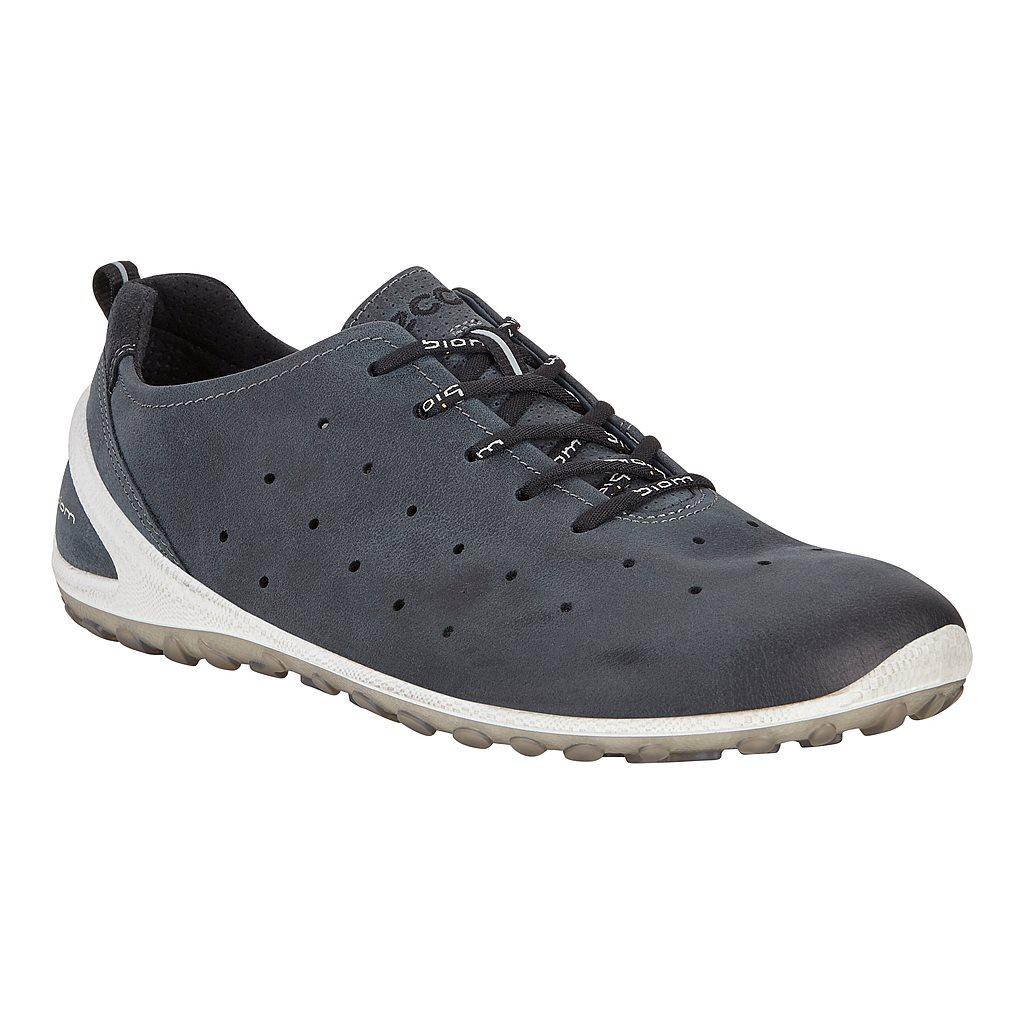 Ecco Biom Lite Mens Sneakers Blue Online - India WSF-921638